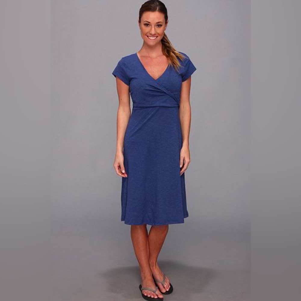 Horny Toad Empirical Dress, sz. small